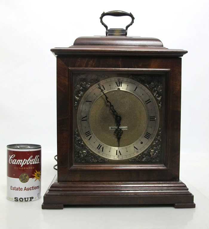 Vintage Seth Thomas Westminster Chime Bracket Electric Legacy Mantel