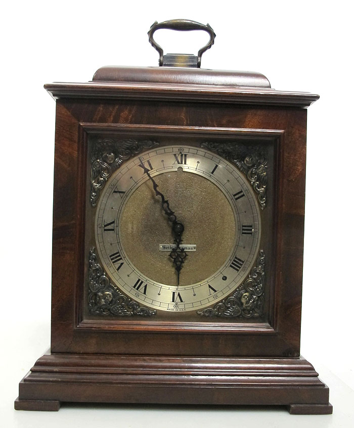 Vintage Seth Thomas Westminster Chime Bracket Electric Legacy Mantel